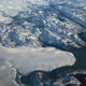 A portion of the Greenland ice sheet. Image: Wikimedia Commons